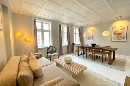 2 Bedroom Apartment In Trendy Area Κοπεγχάγη Εξωτερικό φωτογραφία